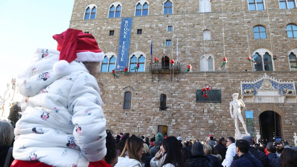 christmas florence