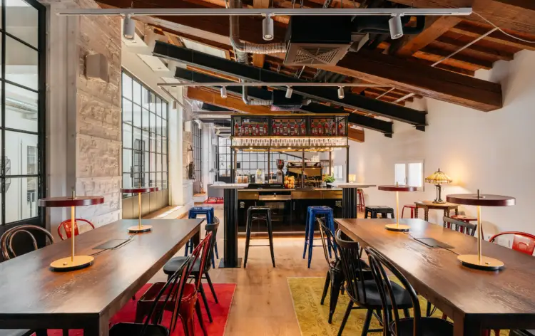 best coworking spaces in florence