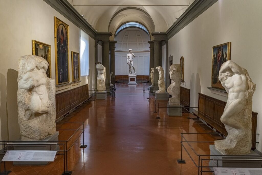 Galleria dell'Accademia di Firenze