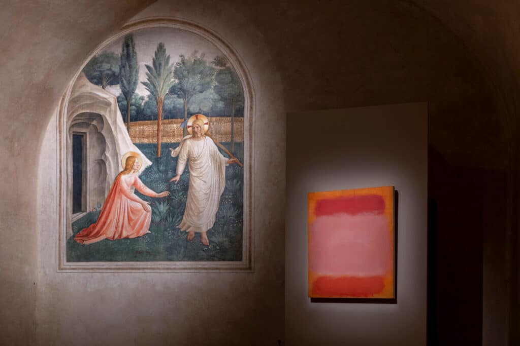 rothko exhibition palazzo strozzi florence ©photoElaBialkowskaOKNOstudio