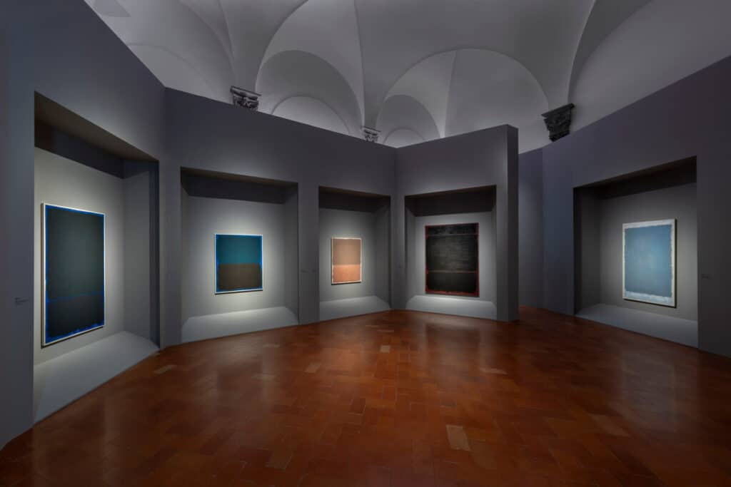 rothko exhibition palazzo strozzi florence ©photoElaBialkowskaOKNOstudio