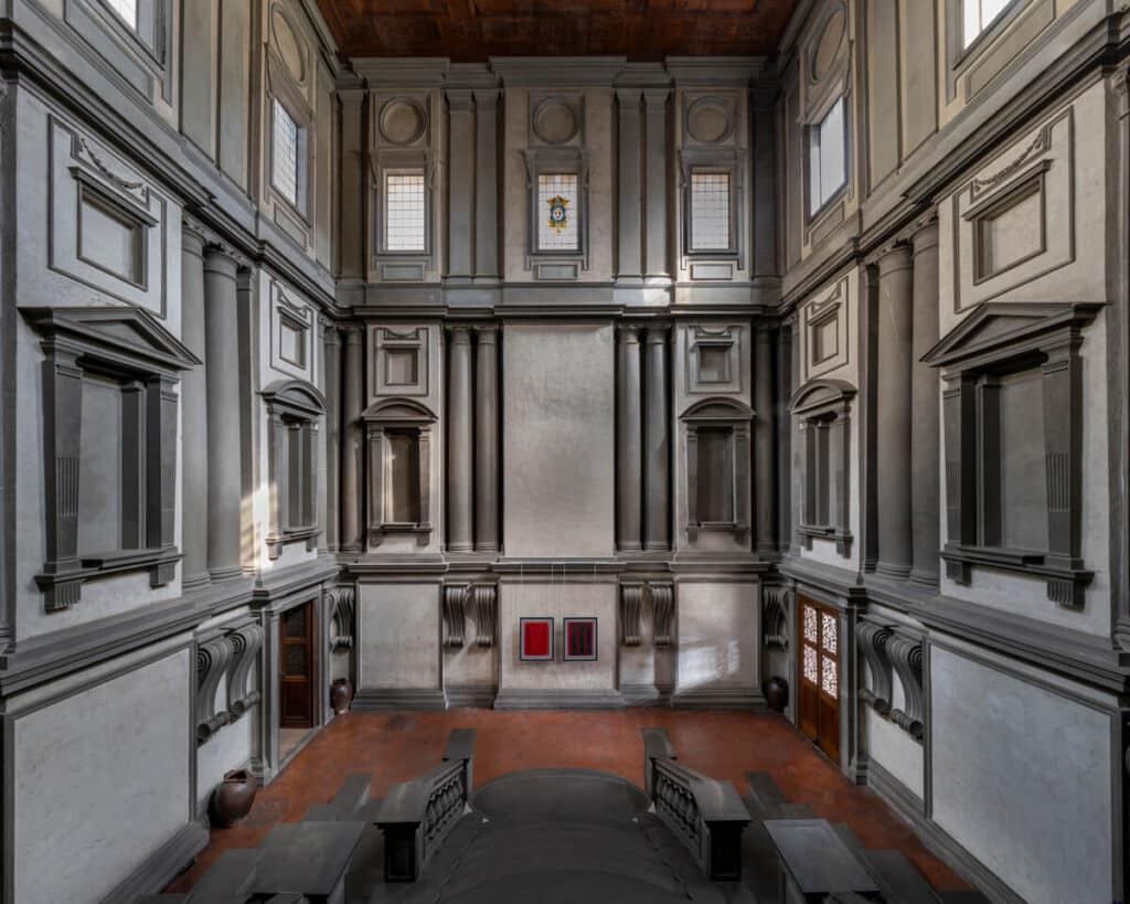 rothko exhibition palazzo strozzi florence ©photoElaBialkowskaOKNOstudio