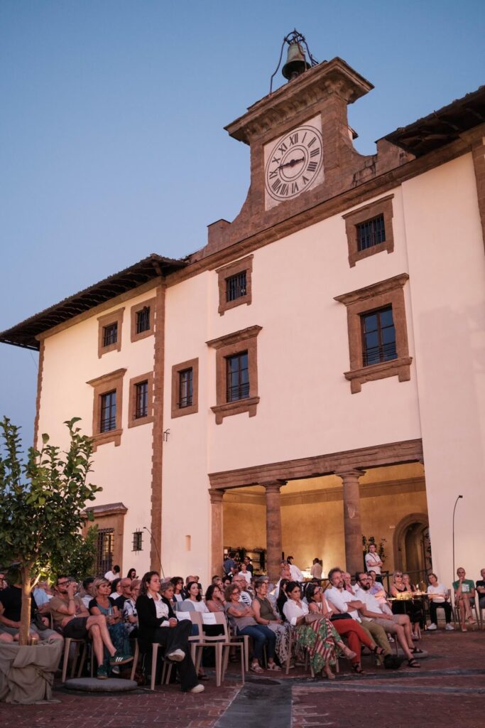 Belvedere Firenze panoramic terrace at Forte Belvedere