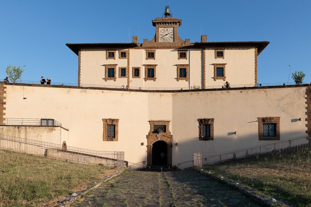 Forte Belvedere Florence summer cultural programme