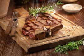 5 food to try in florence