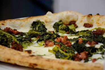 Where to eat the best pizza in Florence