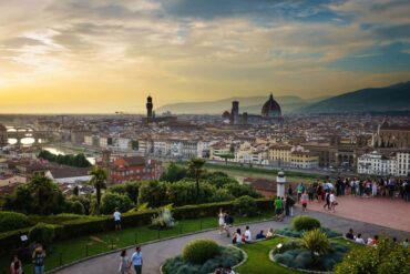 Best panoramic views in Florence