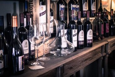 best wine bars in florence