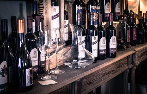 best wine bars in florence