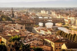 firenze bridges