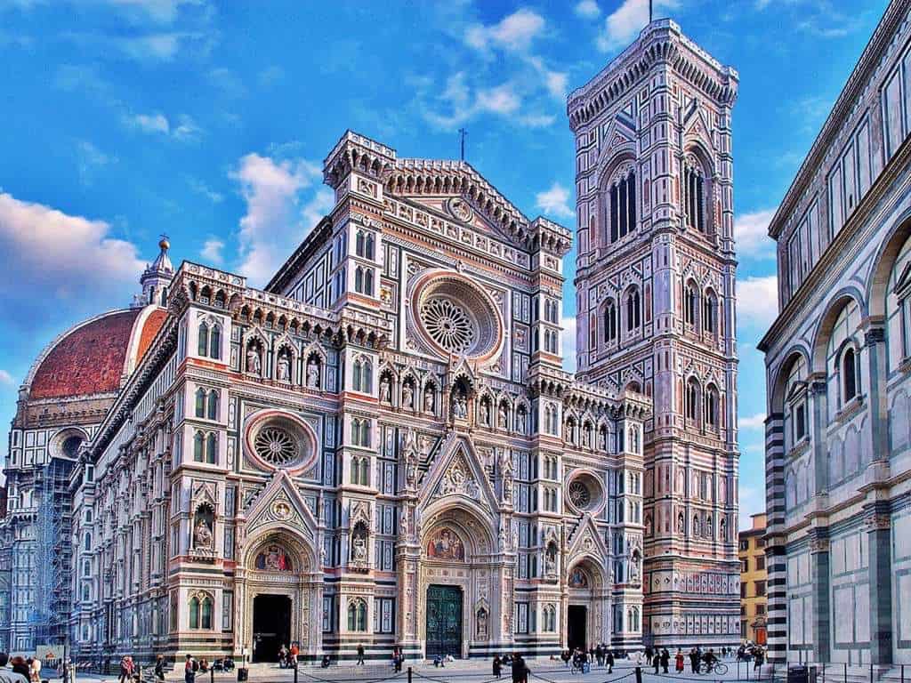 Guide to Florence s Piazza del Duomo Romeing Firenze Guide to Florence s Piazza del Duomo Romeing Firenze