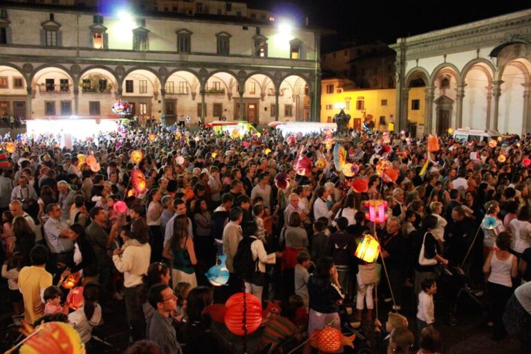The main events in Florence annual events and fairs Romeing Firenze
