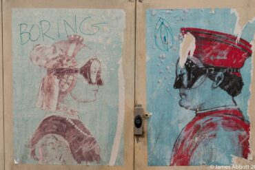street art in florence