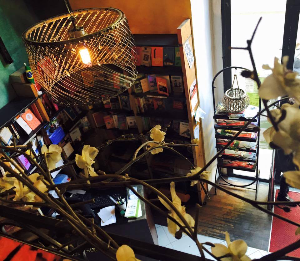 La Cite Libreria Florence