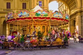 Things to do in Florence with kids