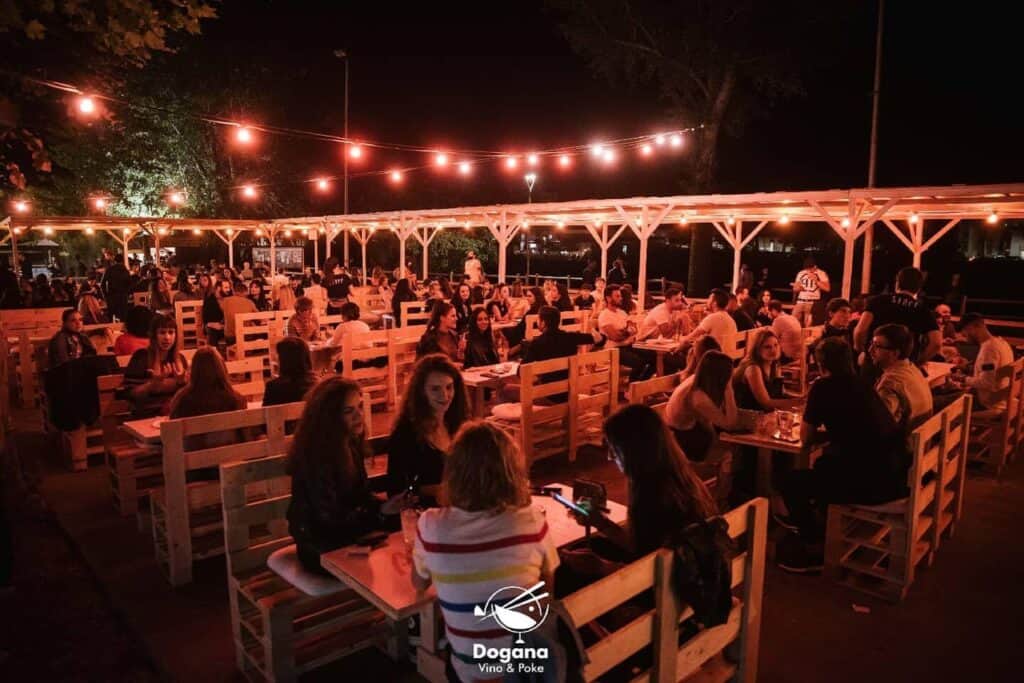 Dogana Beach Firenze