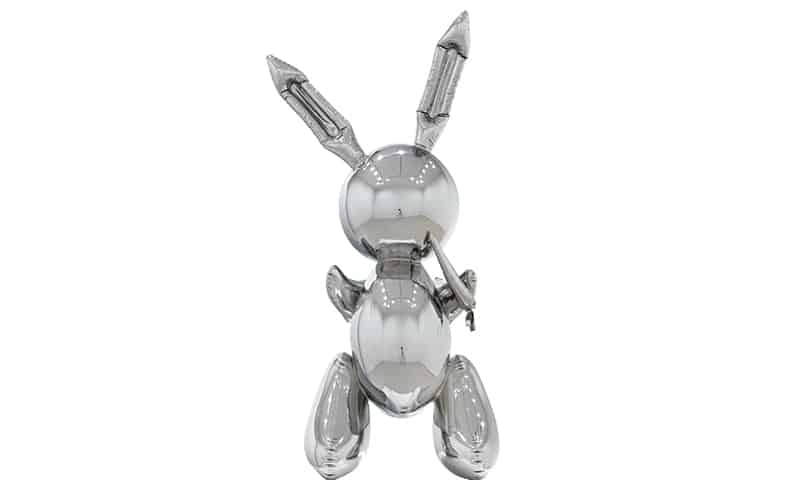 Jeff-Koons exhibition palazzo strozzi florence