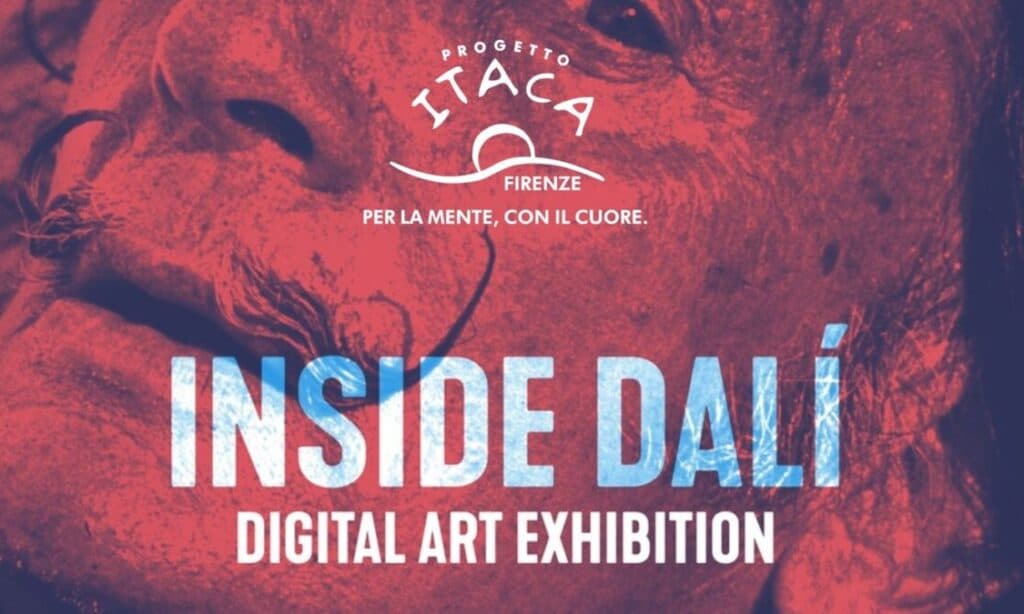 inside dali florence