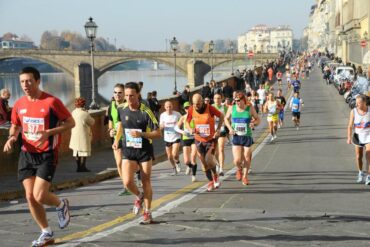 fitness in florence best running routes