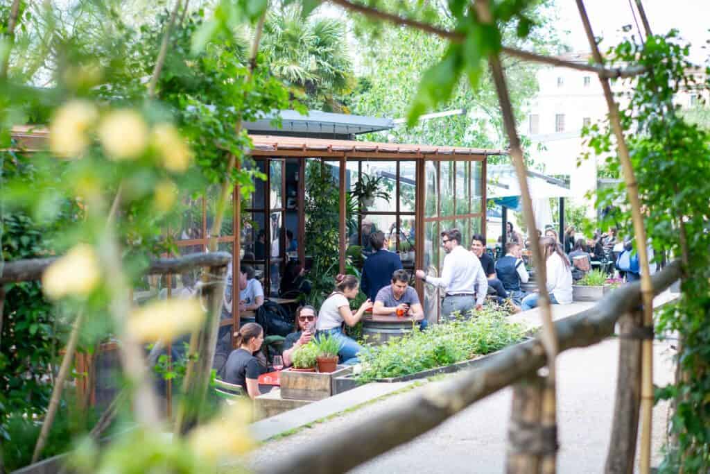 santarosa bistrot