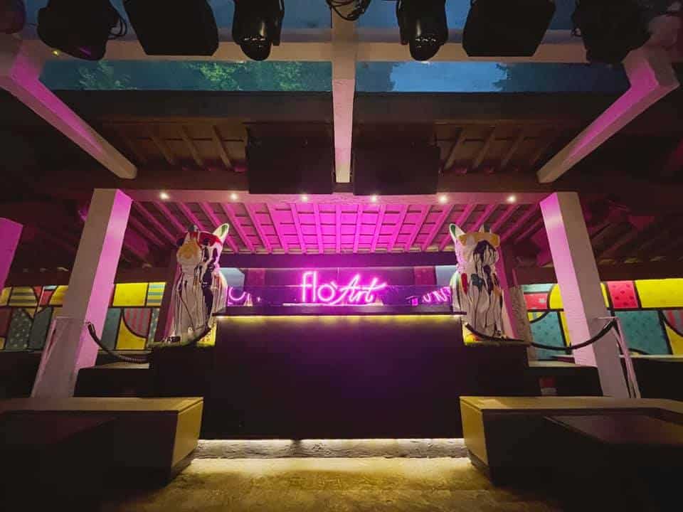 best clubs in florence: flo firenze