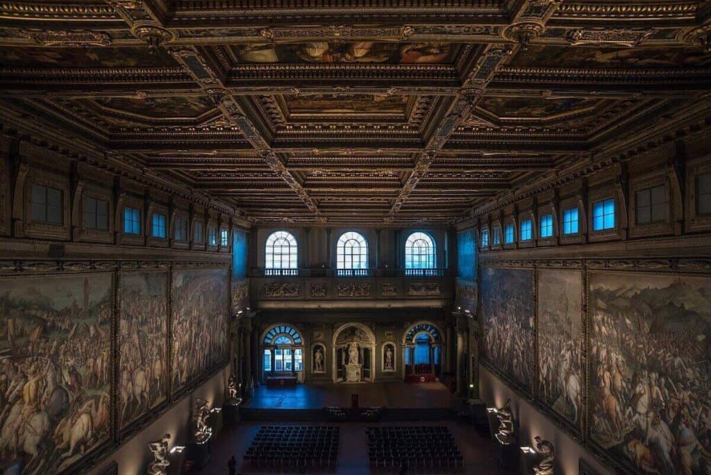 Palazzo Vecchio Florence