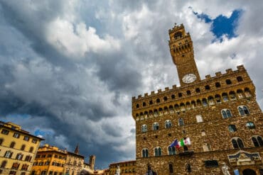 Palazzo Vecchio: Where the History of Florence Comes Alive 