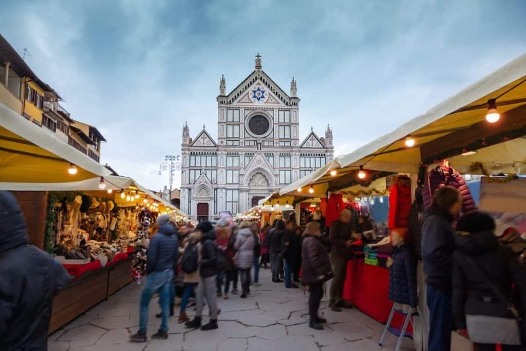 Best Christmas events in Florence