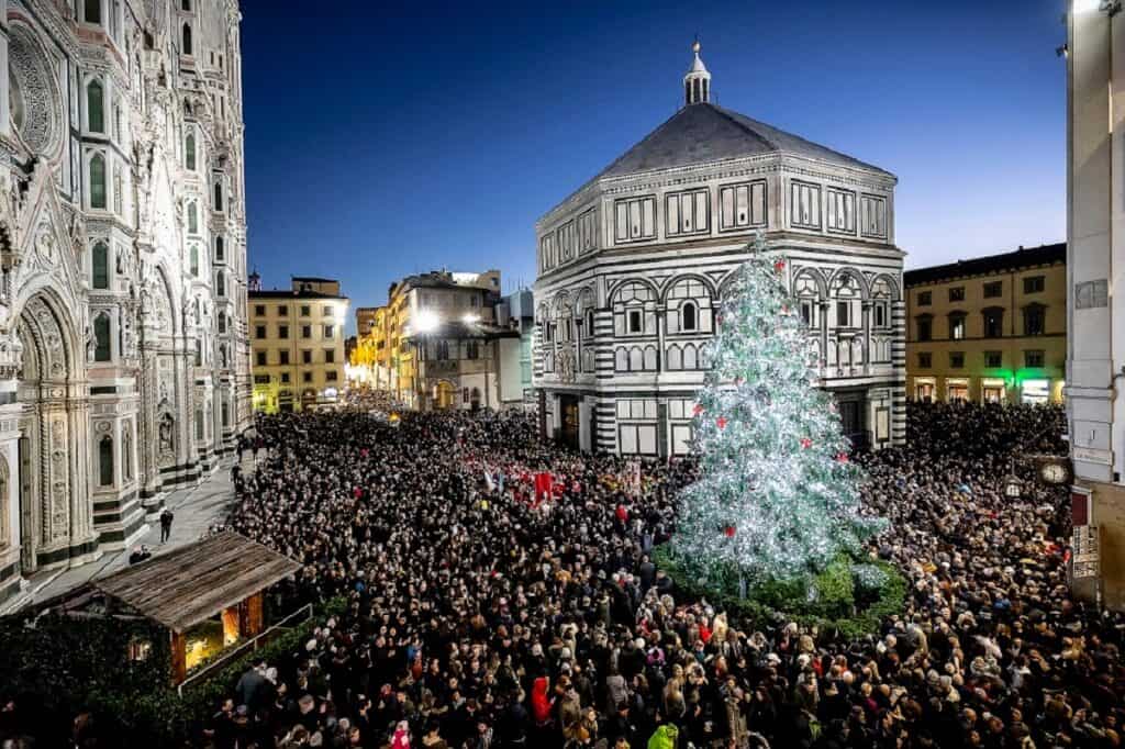 Best Christmas events in Florence