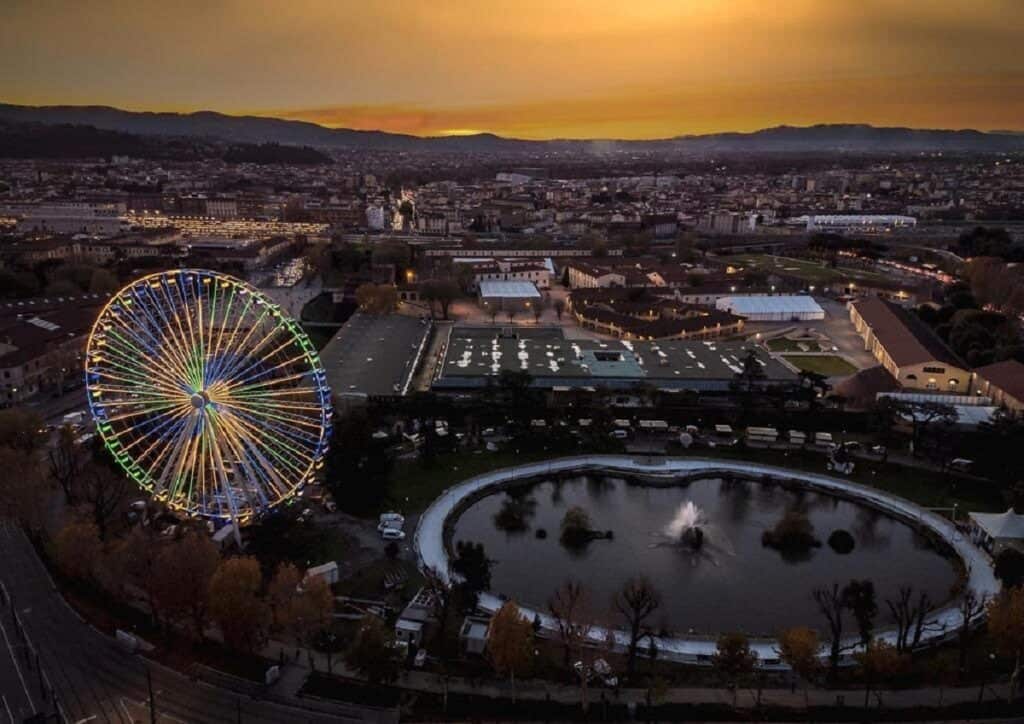 Best Christmas events in Florence