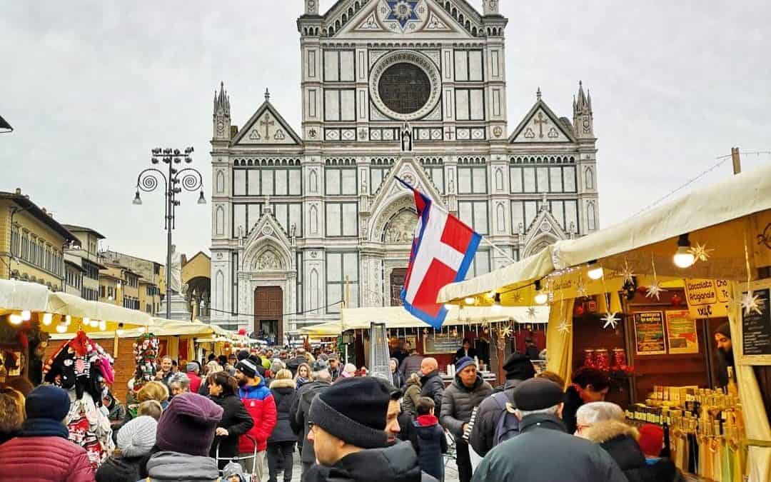Christmas Market Florence 2022 Christmas Markets In Florence 2021 - Romeing Firenze