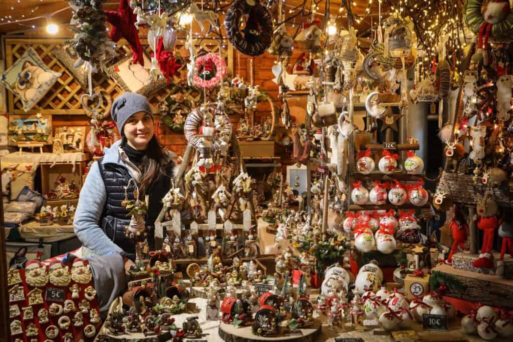 centro commerciale san donato christmas market florence