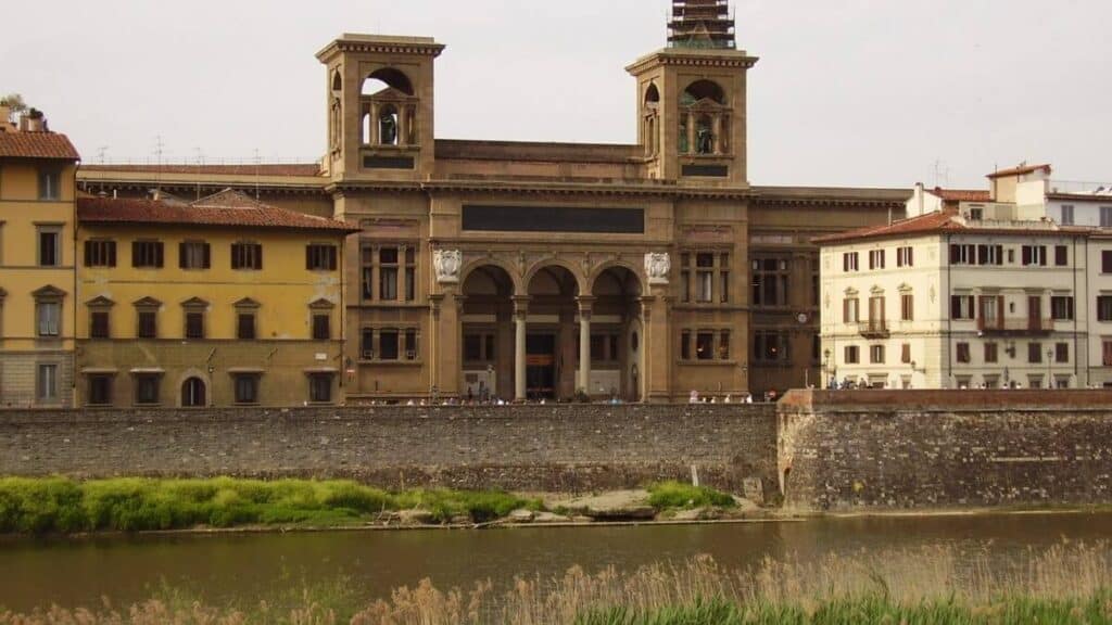 Libraries in Florence