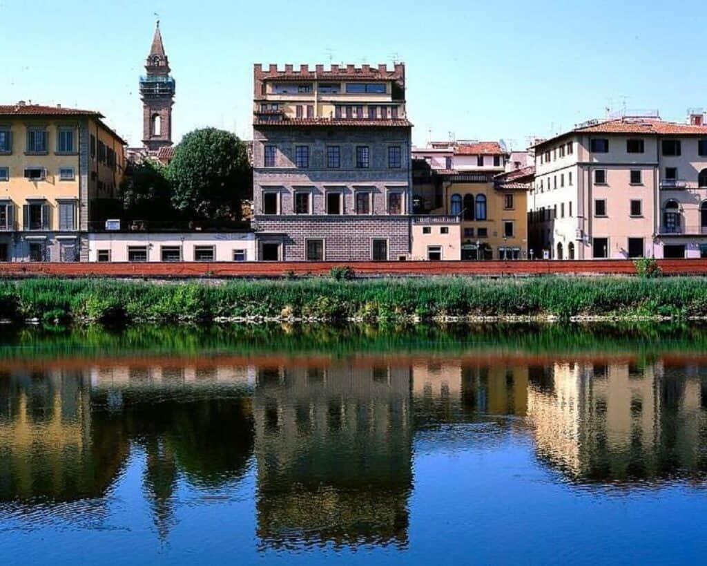 Libraries in Florence