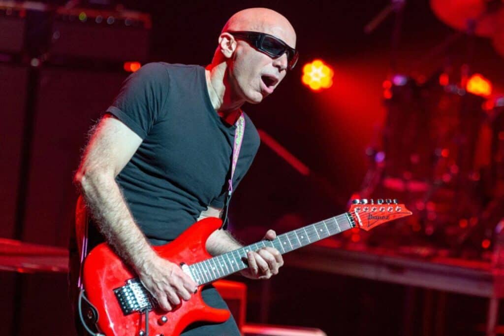 Joe Satrianii