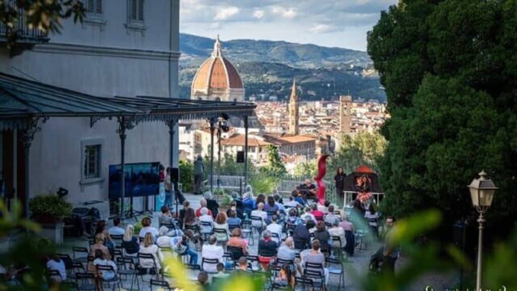 La città dei lettori Festival in Florence