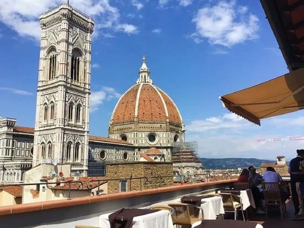 The Best Rooftop Bars in Florence