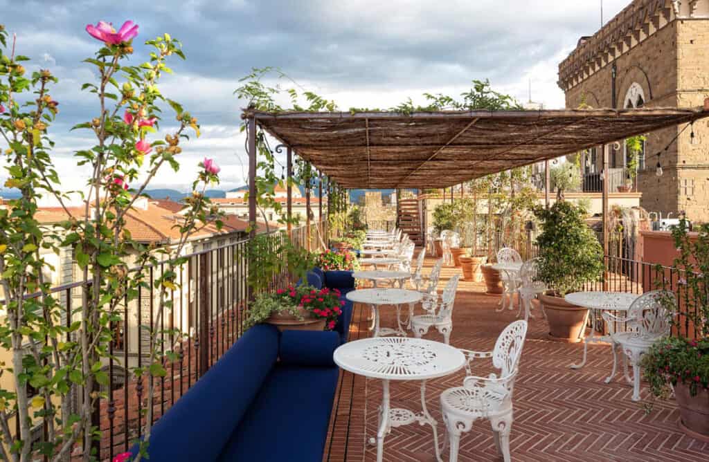 best rooftops in florence