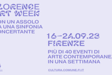 florence art week 2022
