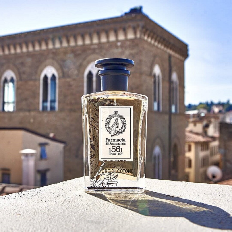Elegant Personal Fragrance: A Florentine Tradition