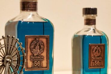 Elegant Personal Fragrance: A Florentine Tradition