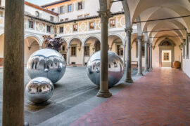 M.C. Escher at Museo degli Innocenti