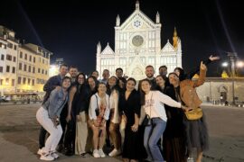 tipsy tour florence