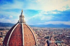 Filippo Brunelleschi in Florence