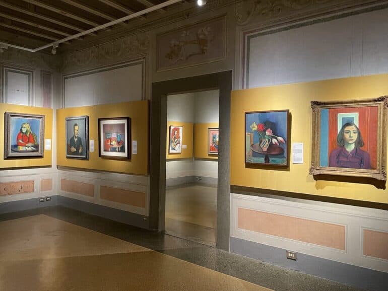 Rudolf Levy’s “Work and Exile” Comes to the Uffizi Galleries