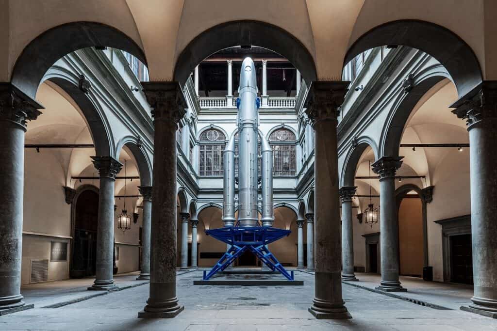 Reaching For the Stars comes to Palazzo Strozzi