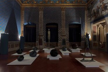 Giacometti-Fontana. The Search for the Absolute at Palazzo Vecchio