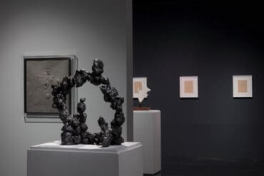 Lucio Fontana’s Artistic Explorations at Museo Novecento