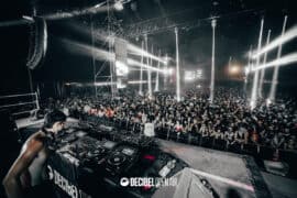 Decibel Music Festival: Easter Edition.