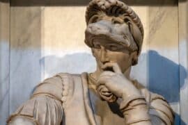 Michelangelo in Florence